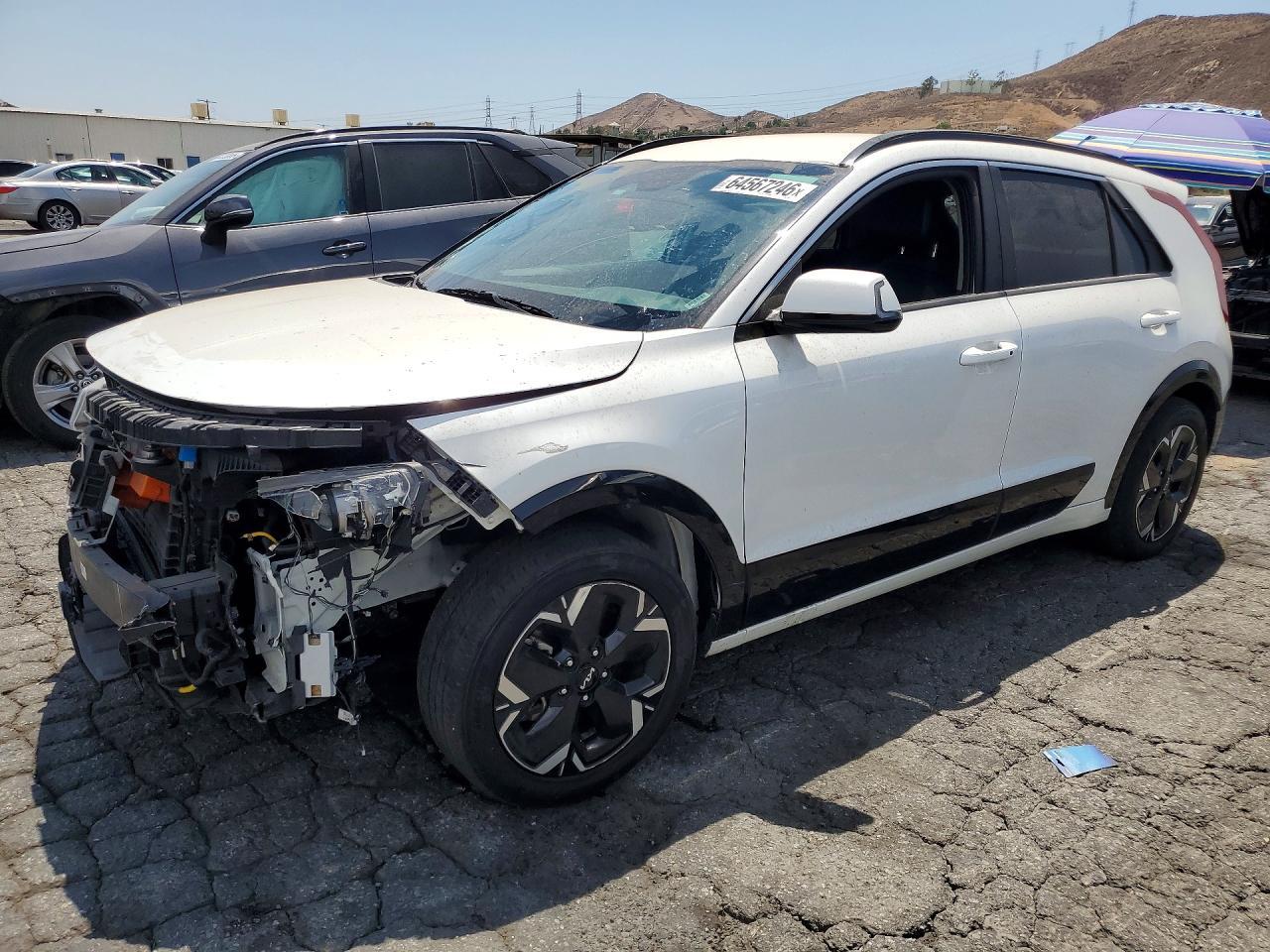 2024 KIA Niro, Wind