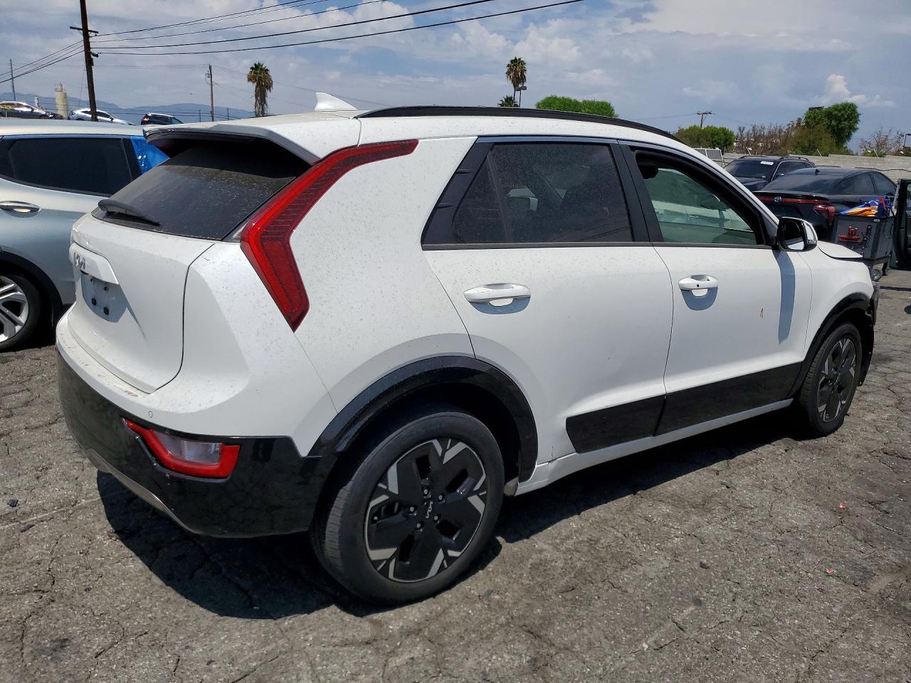 2024 KIA Niro, Wind