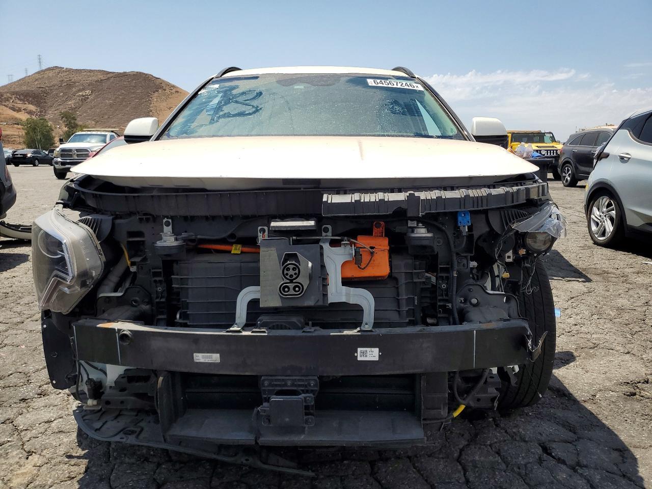 2024 KIA Niro, Wind