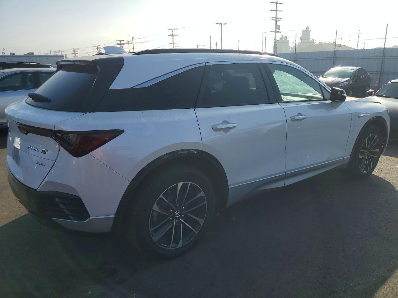 2024 Acura ZDX, A-Spec