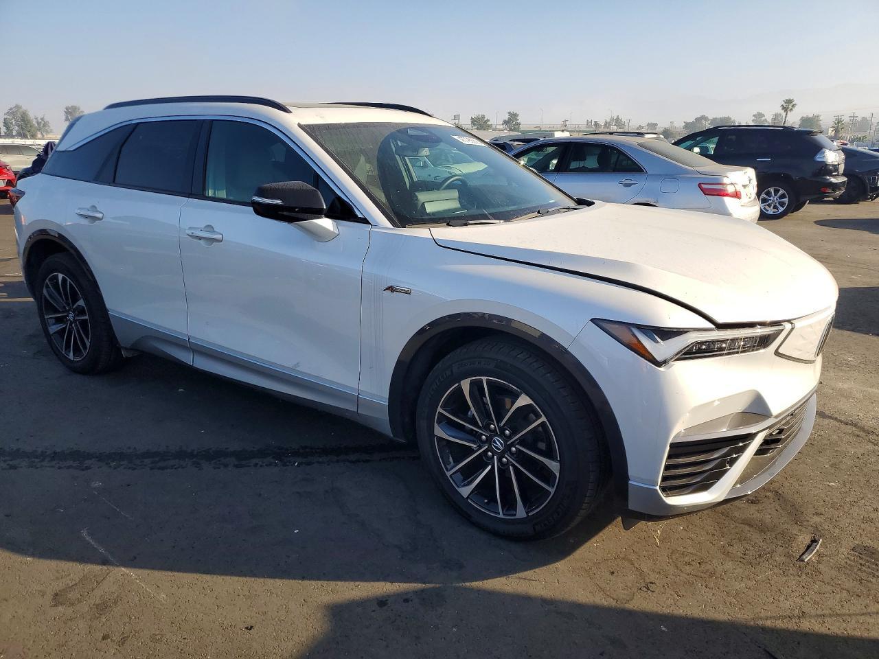 2024 Acura ZDX, A-Spec