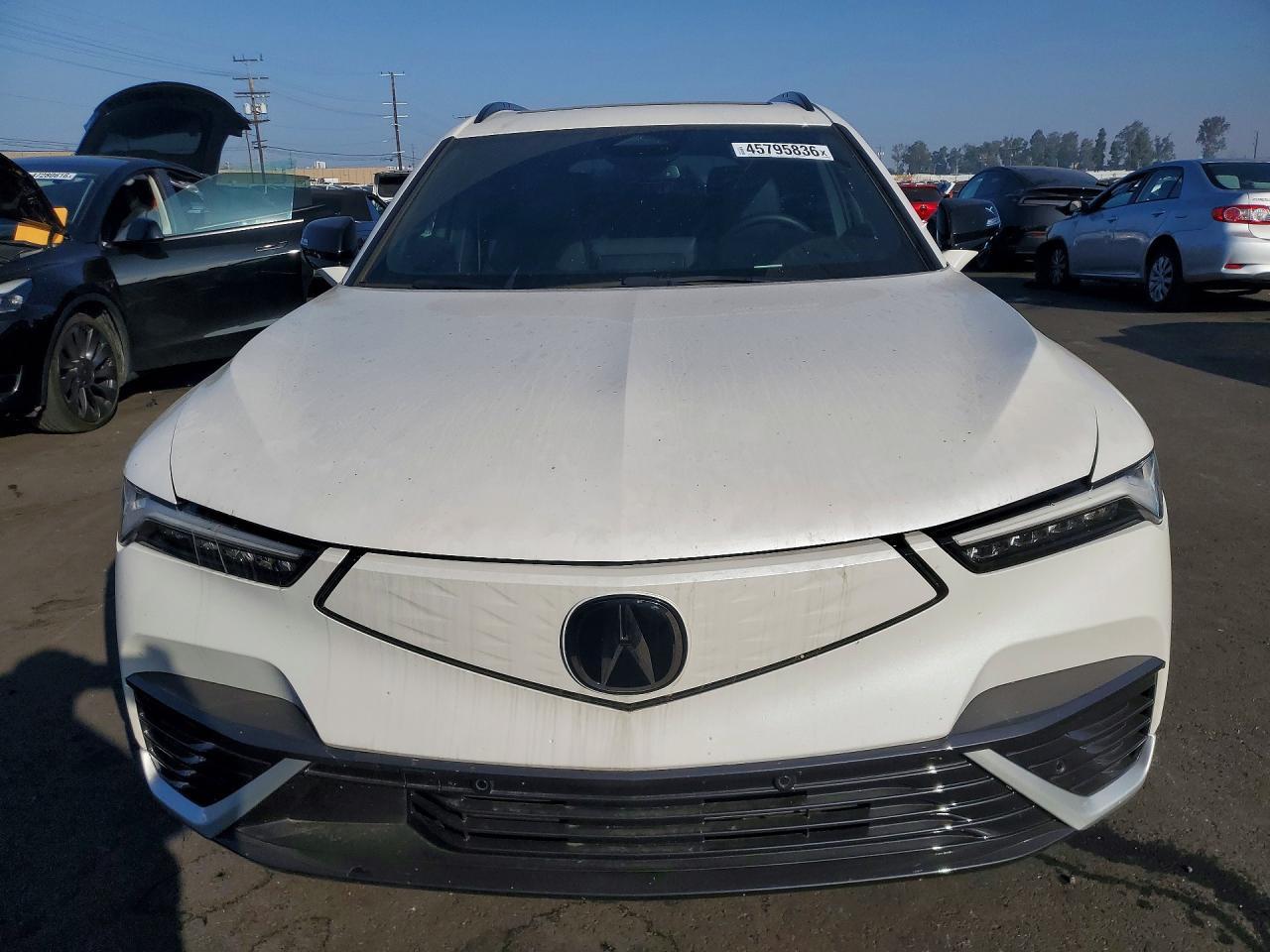 2024 Acura ZDX, A-Spec