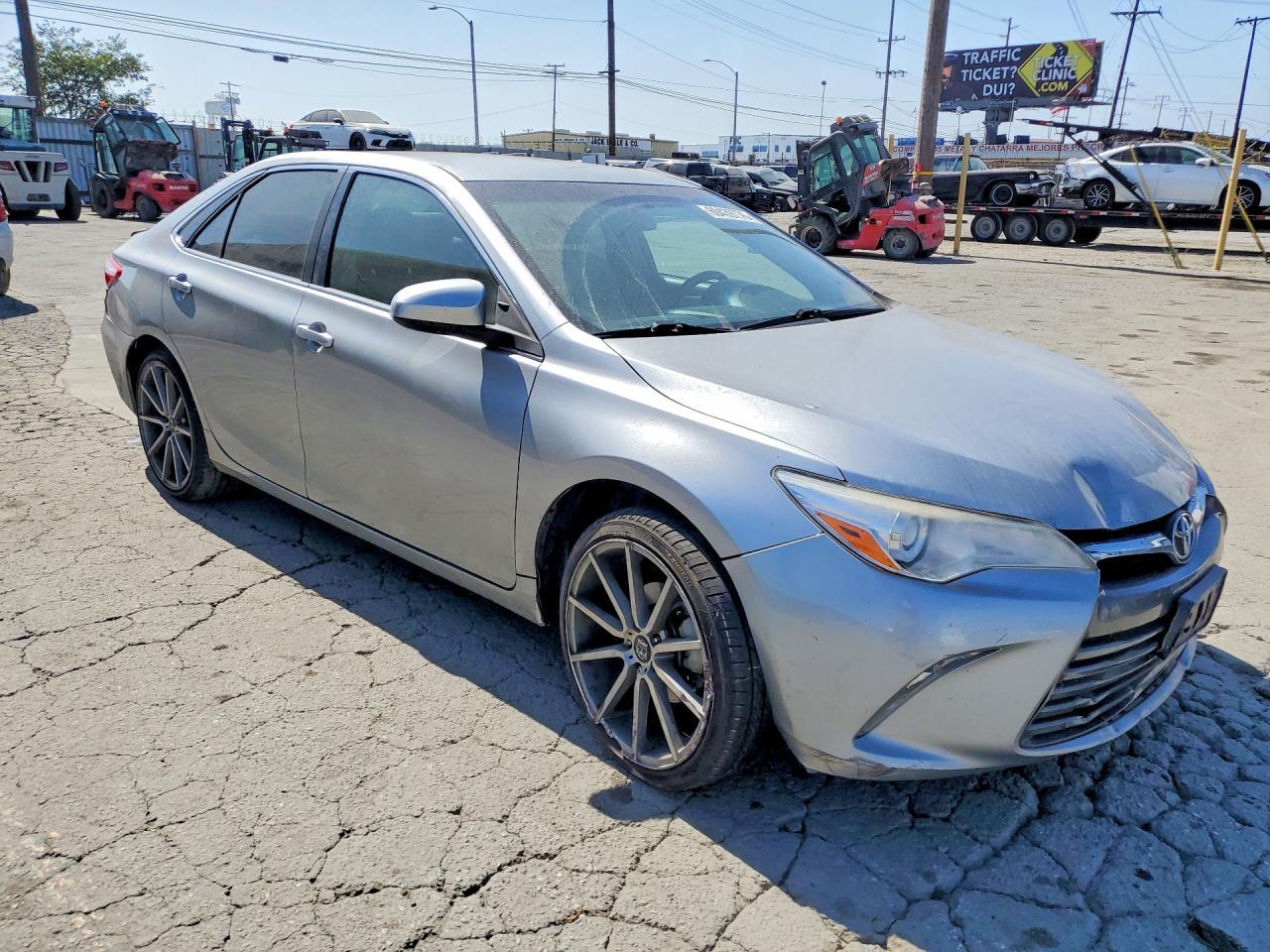 2017 Toyota Camry, LE