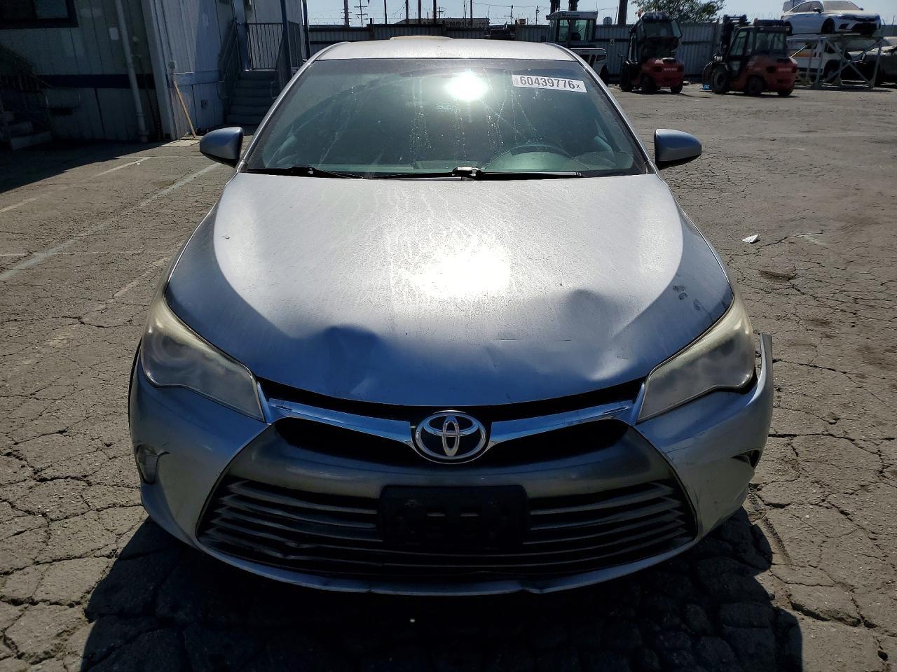 2017 Toyota Camry, LE