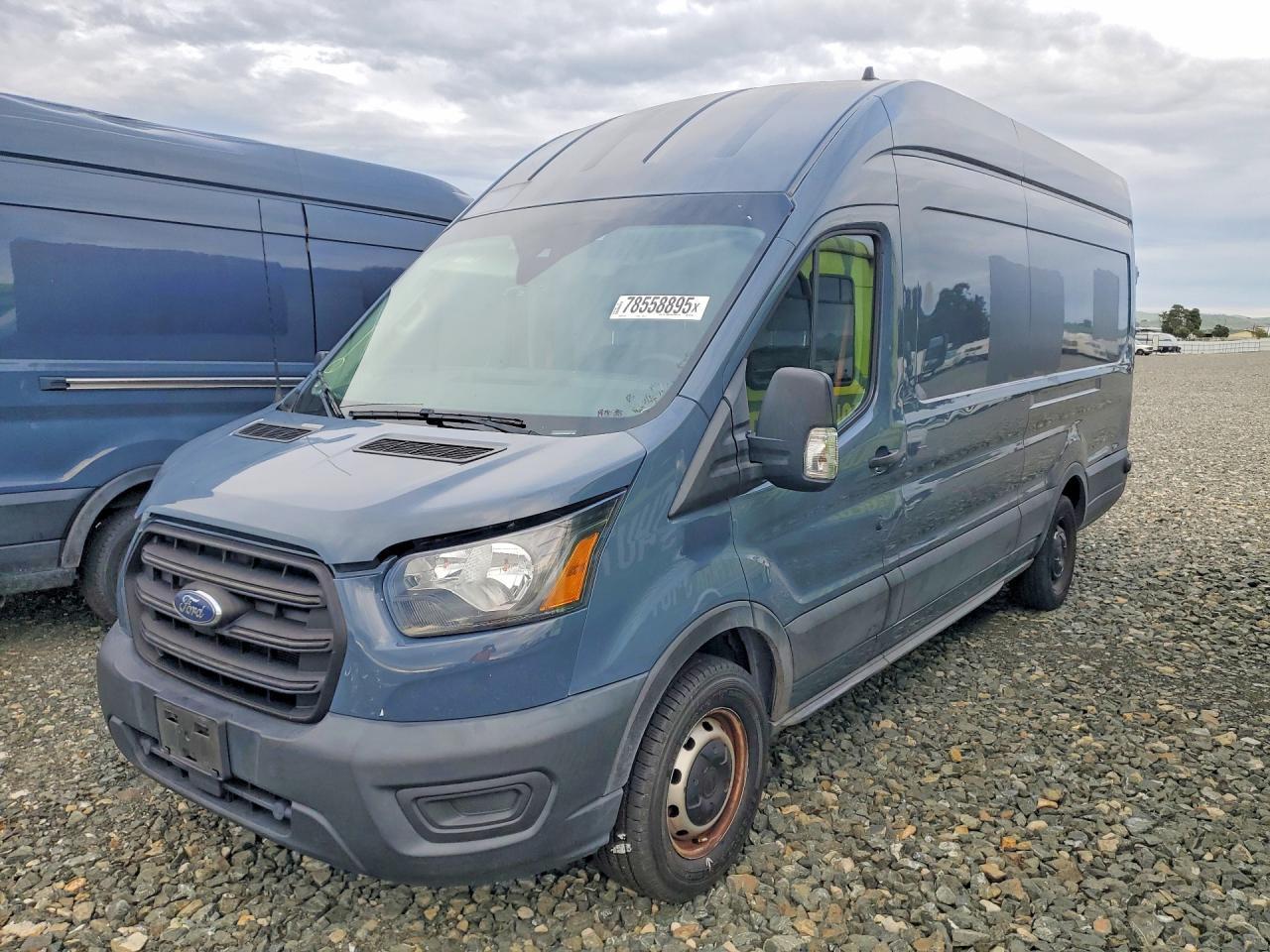 2020 Ford Transit, T-250