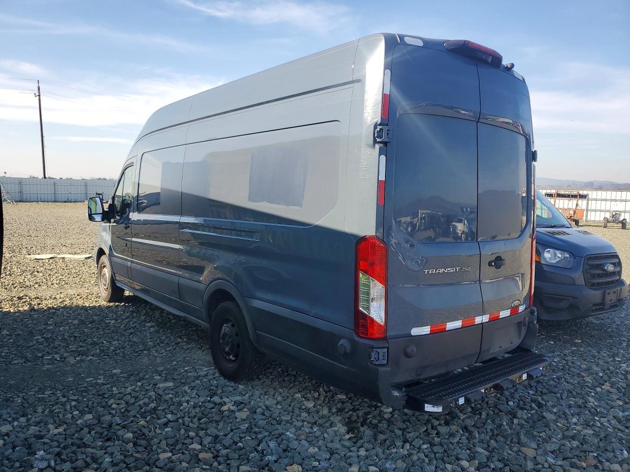 2020 Ford Transit, T-250