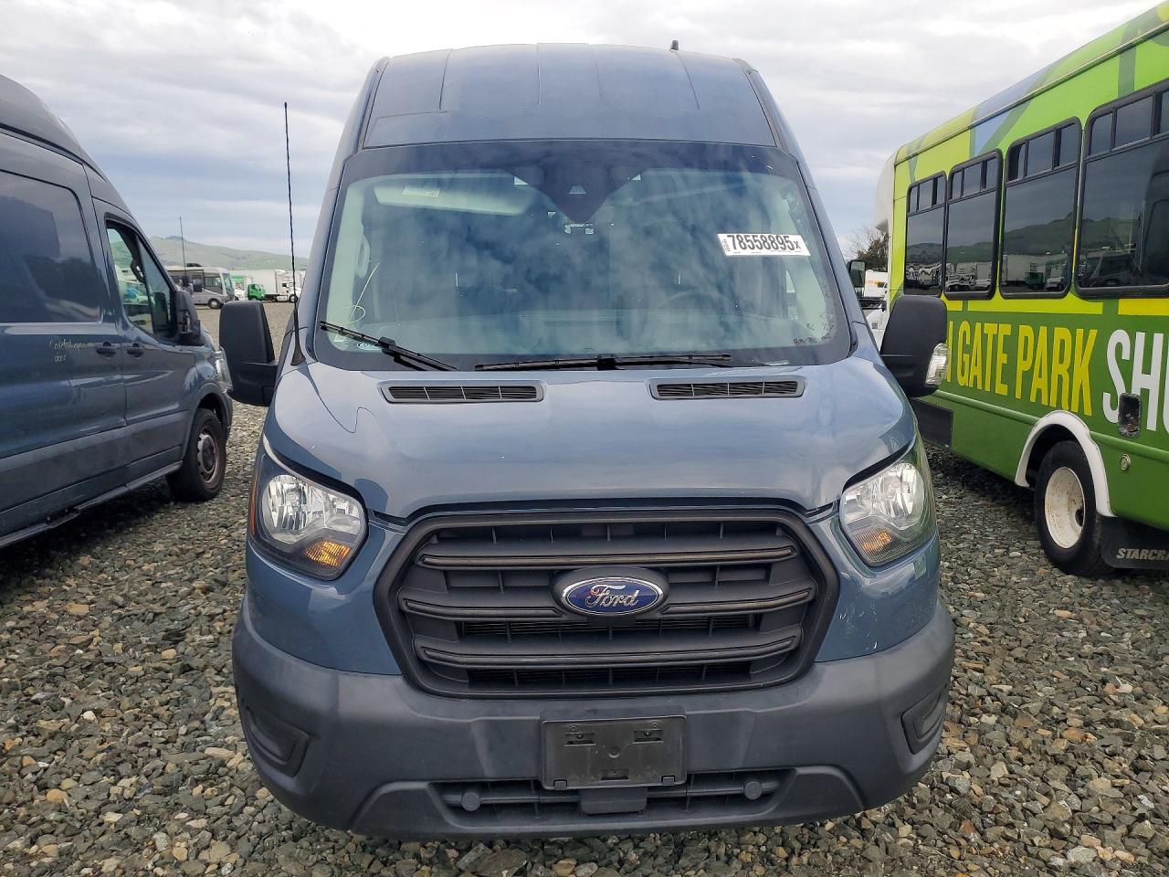 2020 Ford Transit, T-250