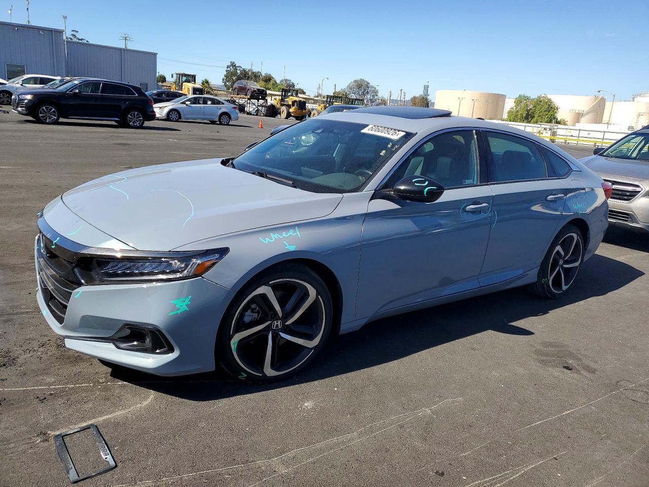 2022 Honda Accord, Sport