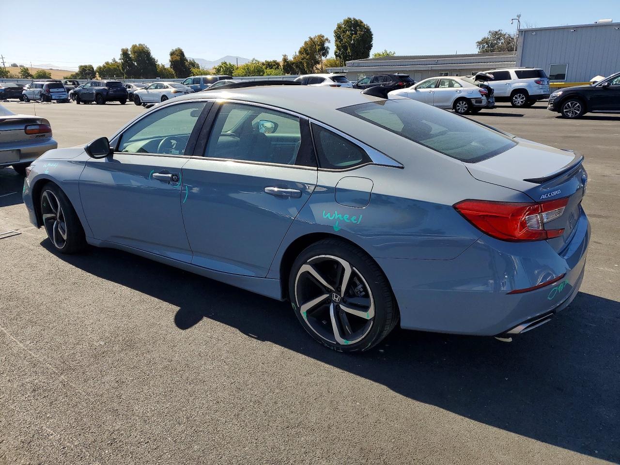 2022 Honda Accord, Sport
