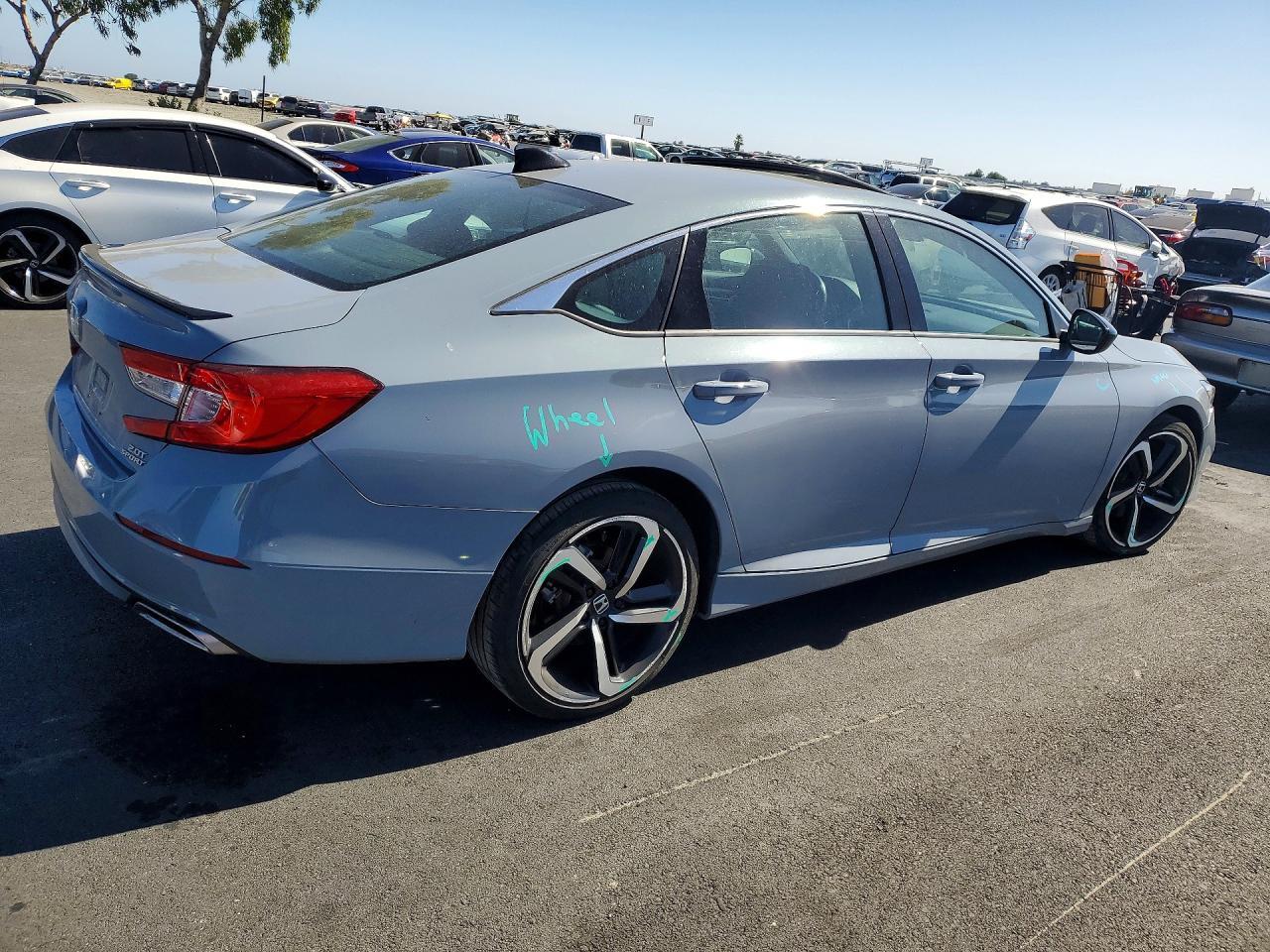 2022 Honda Accord, Sport