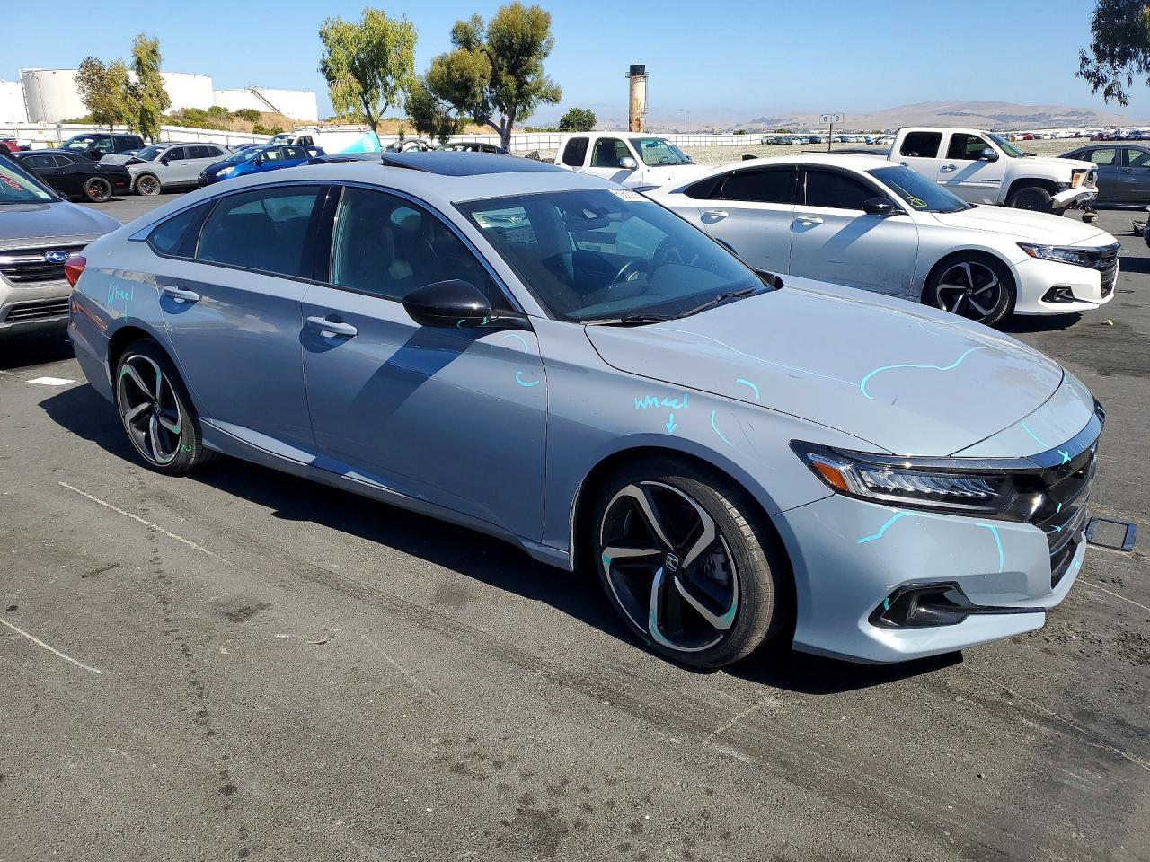 2022 Honda Accord, Sport