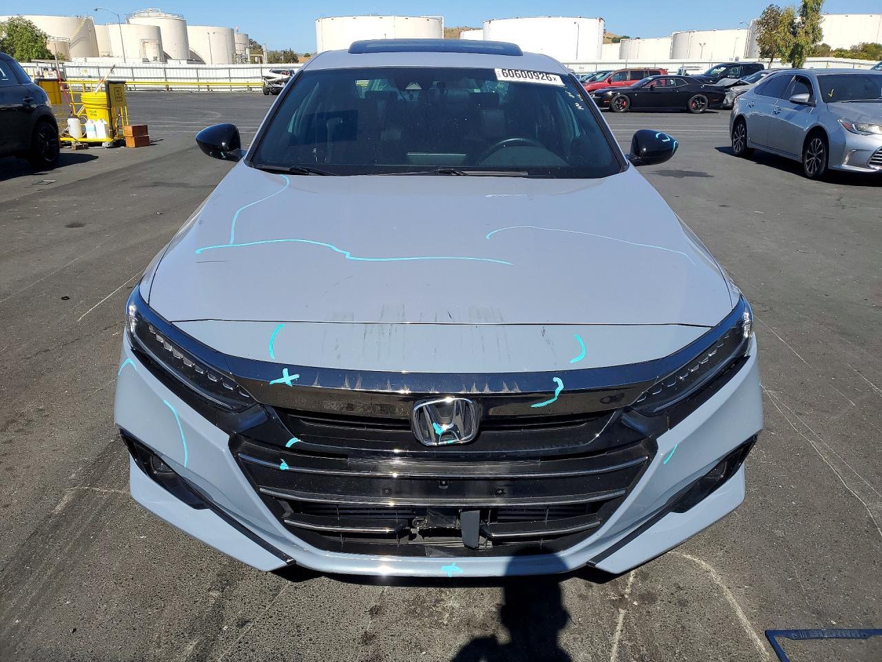 2022 Honda Accord, Sport