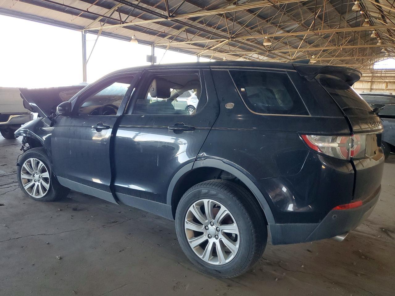 2019 Land Rover Discovery, SE