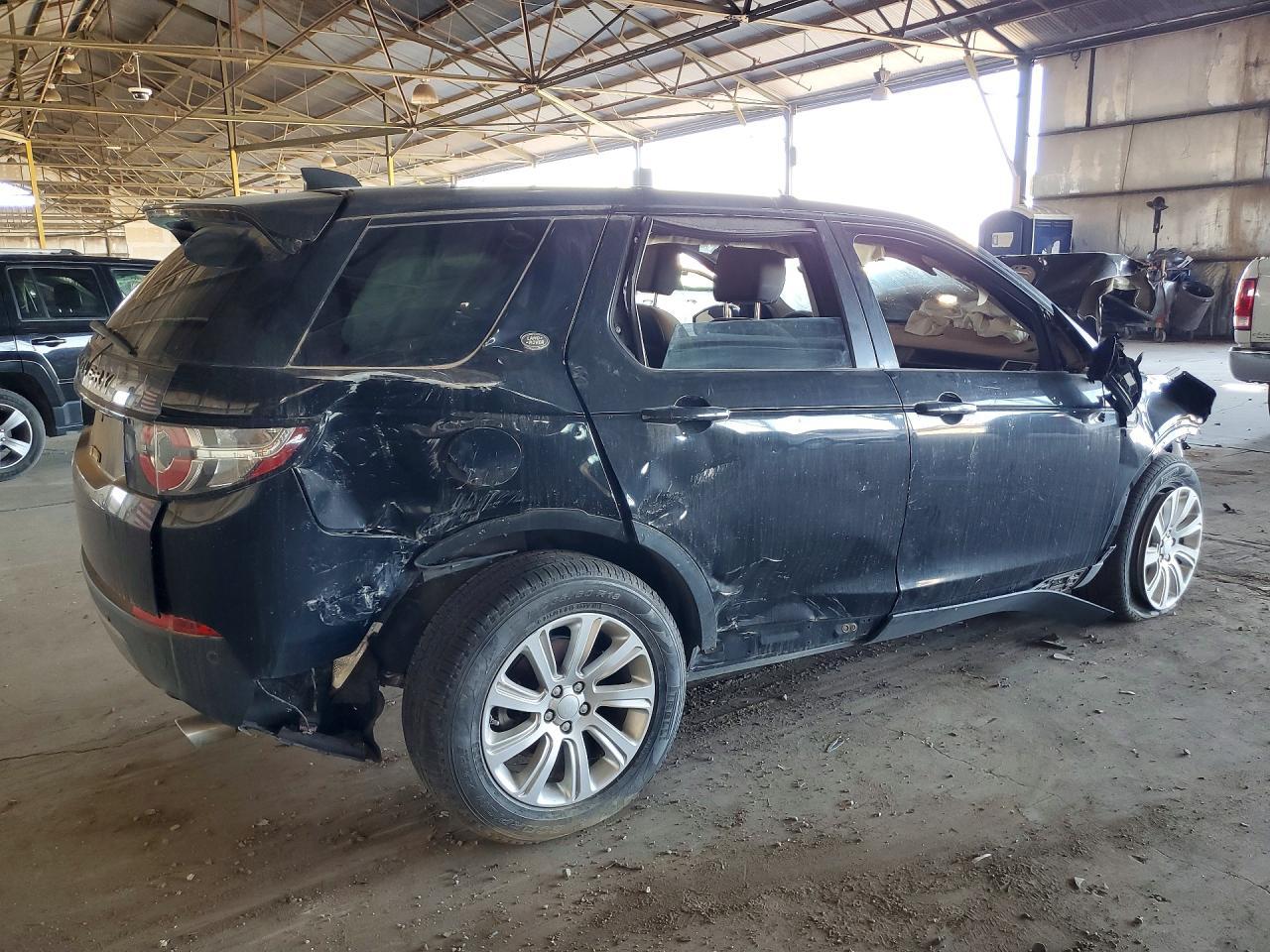 2019 Land Rover Discovery, SE