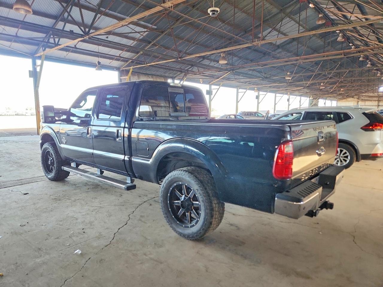2016 Ford F-250