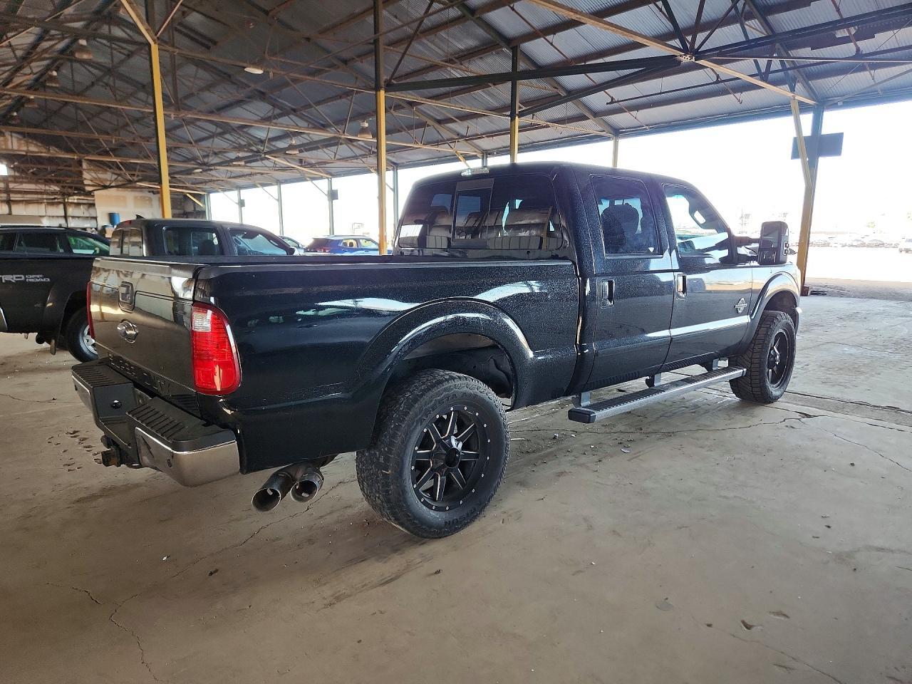 2016 Ford F-250