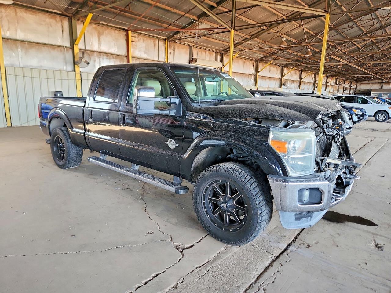 2016 Ford F-250