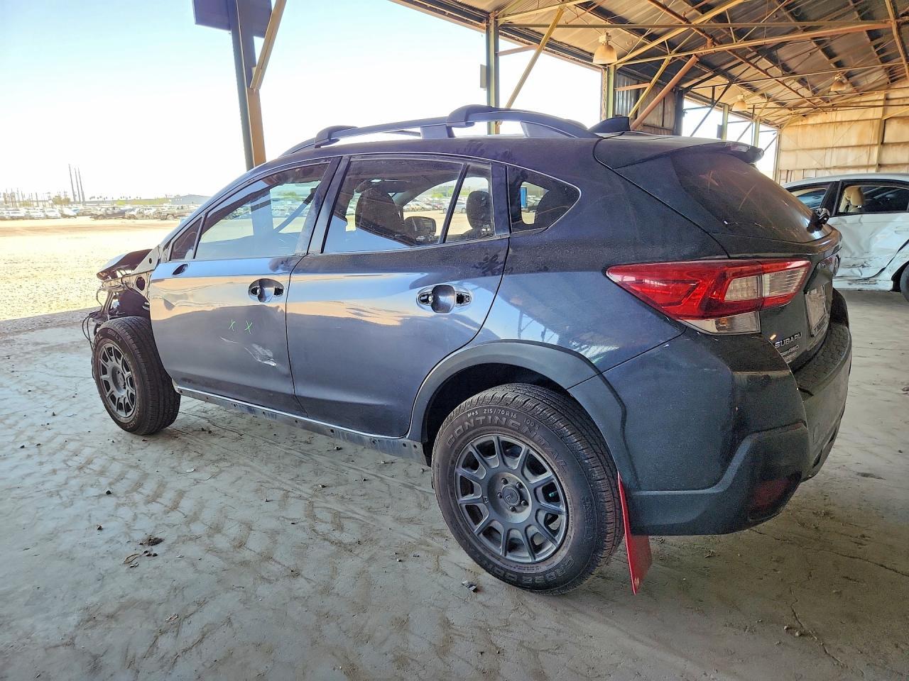 2018 Subaru Crosstrek, Premium
