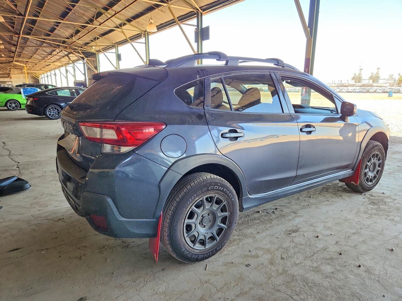 2018 Subaru Crosstrek, Premium