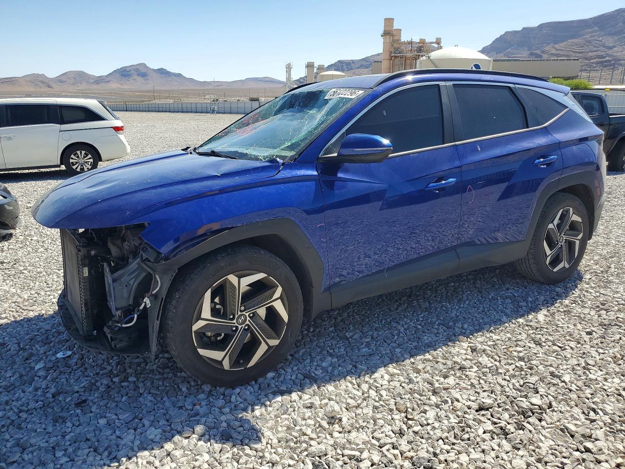 2022 Hyundai Tucson, Sel