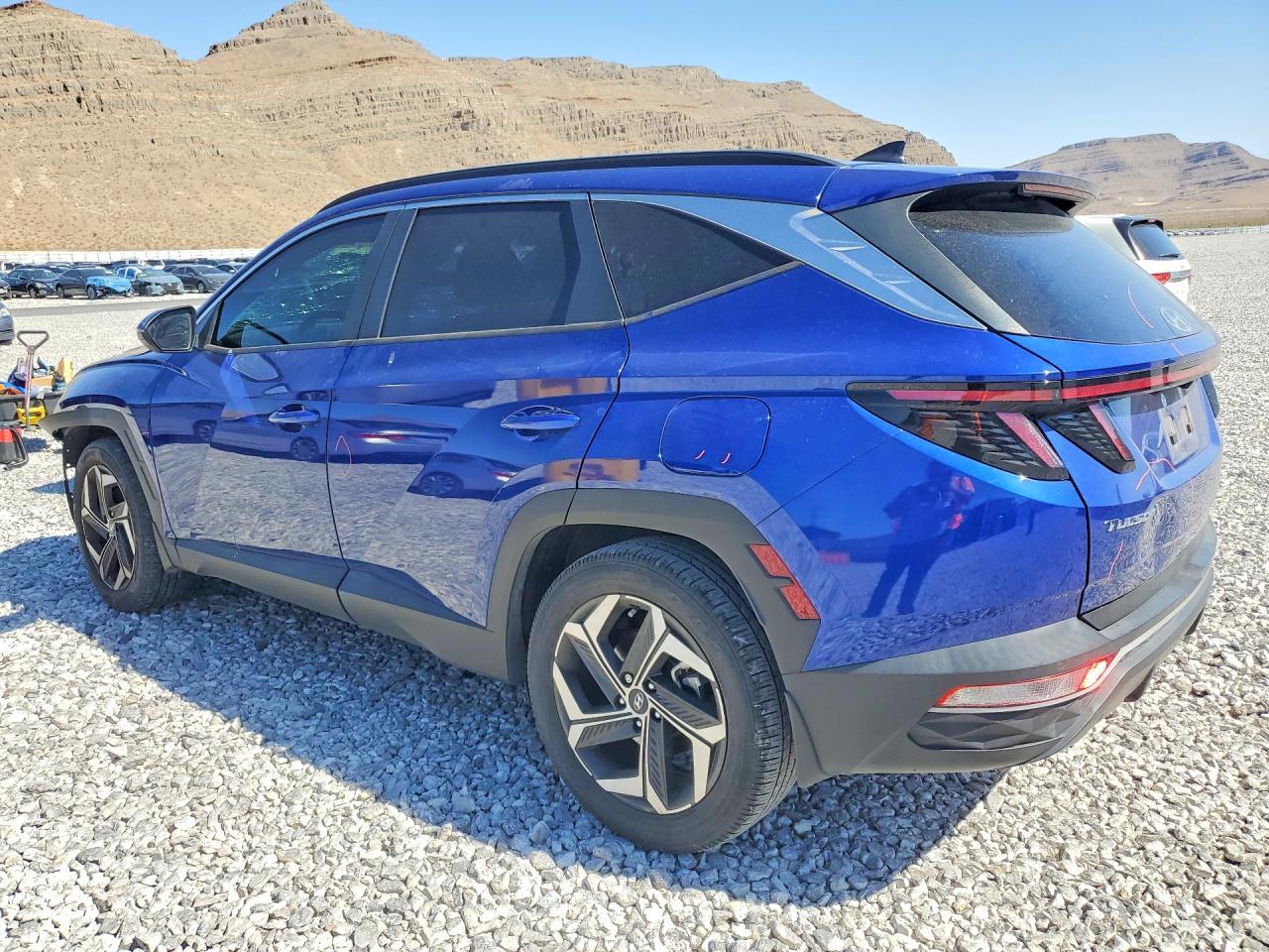 2022 Hyundai Tucson, Sel