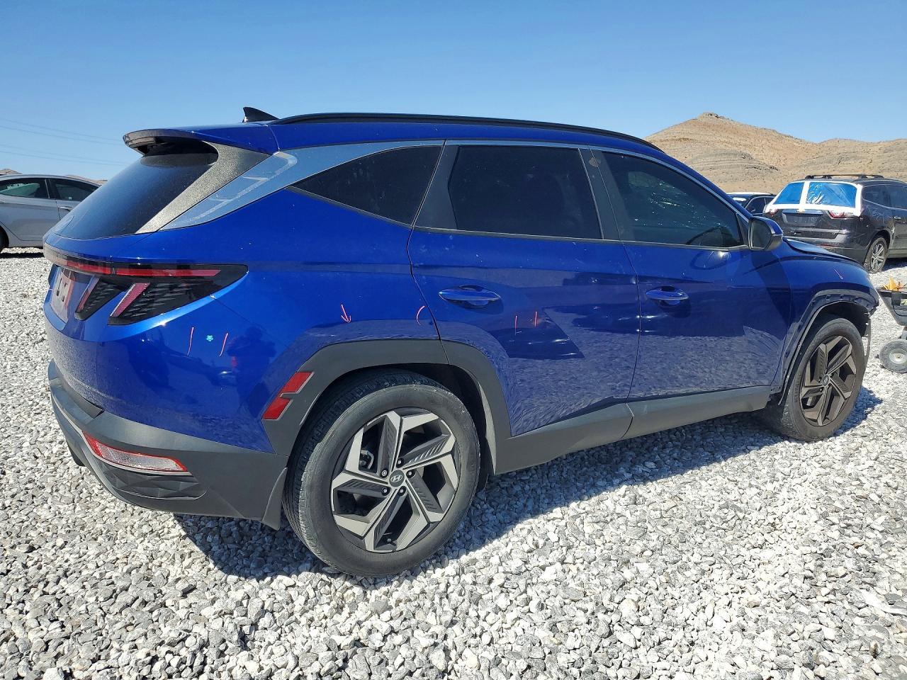 2022 Hyundai Tucson, Sel