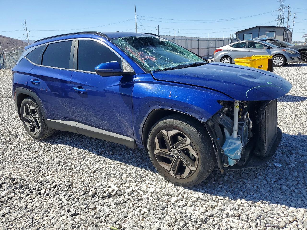 2022 Hyundai Tucson, Sel