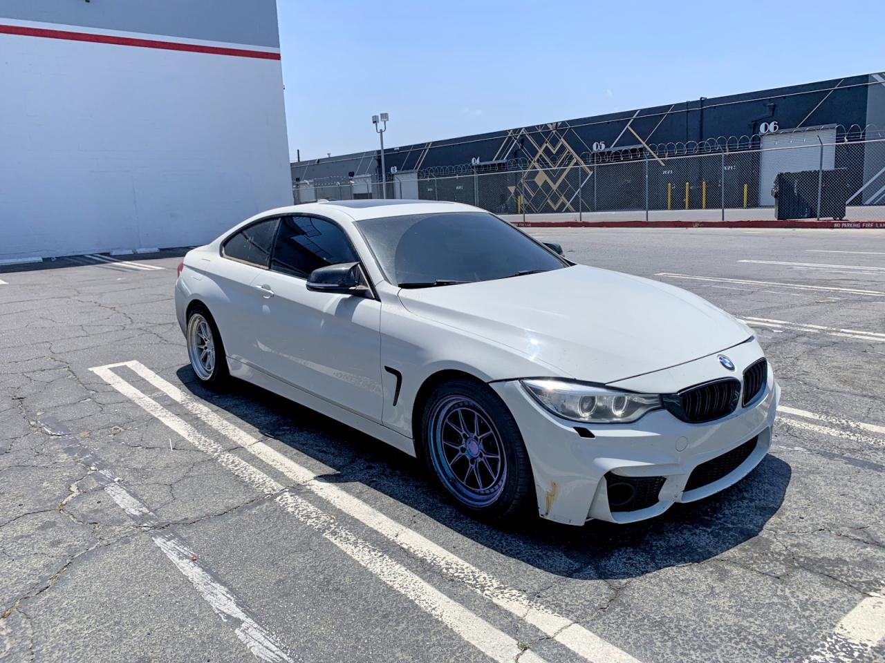2015 BMW 4 Series, 428 I