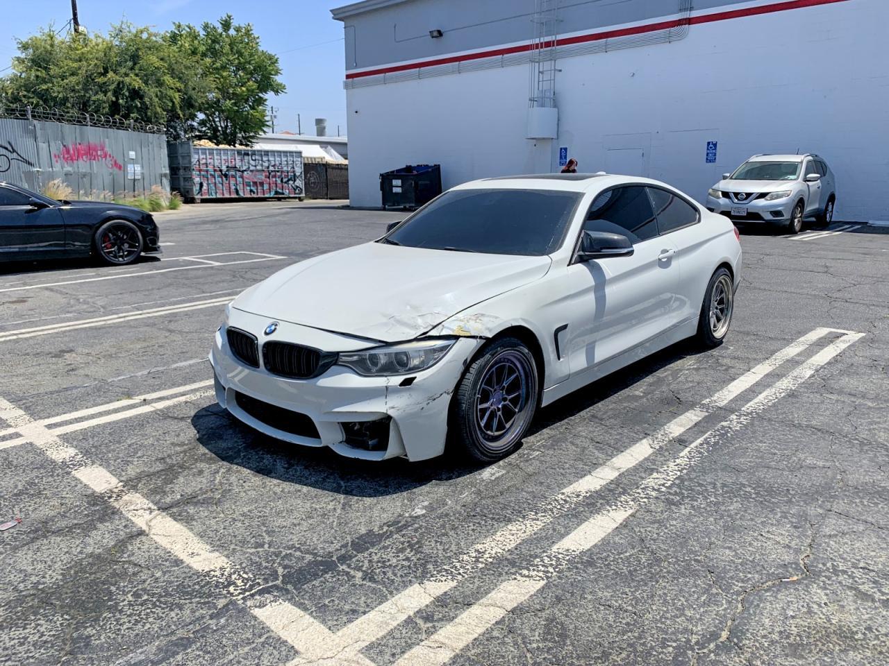 2015 BMW 4 Series, 428 I