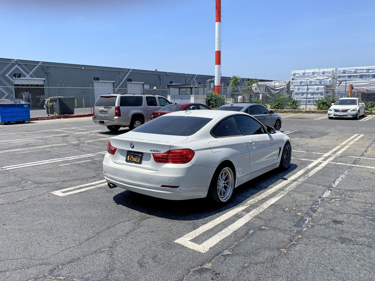 2015 BMW 4 Series, 428 I