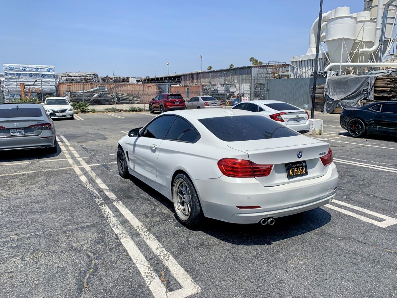 2015 BMW 4 Series, 428 I