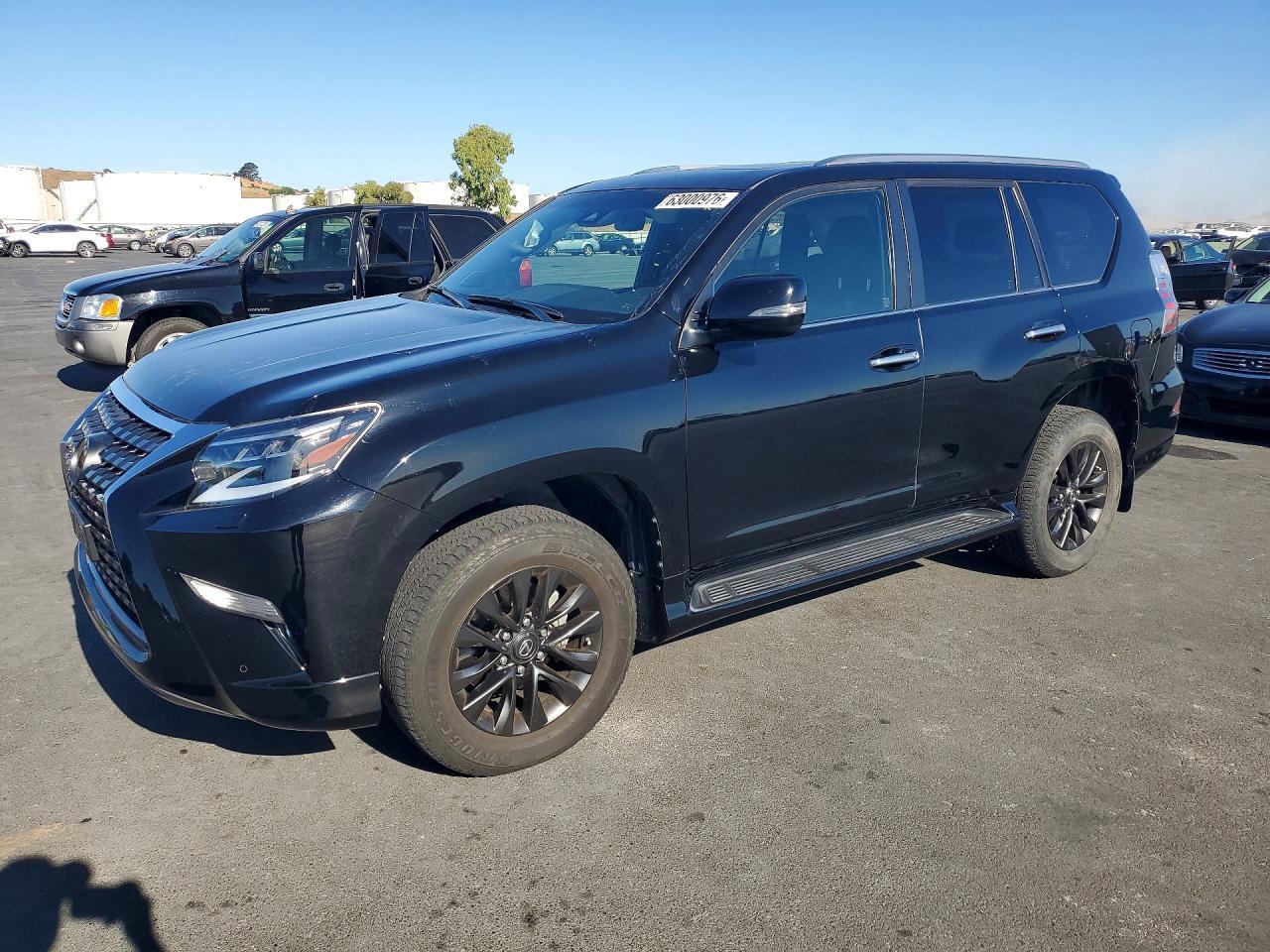 2020 Lexus GX, 460 Premium