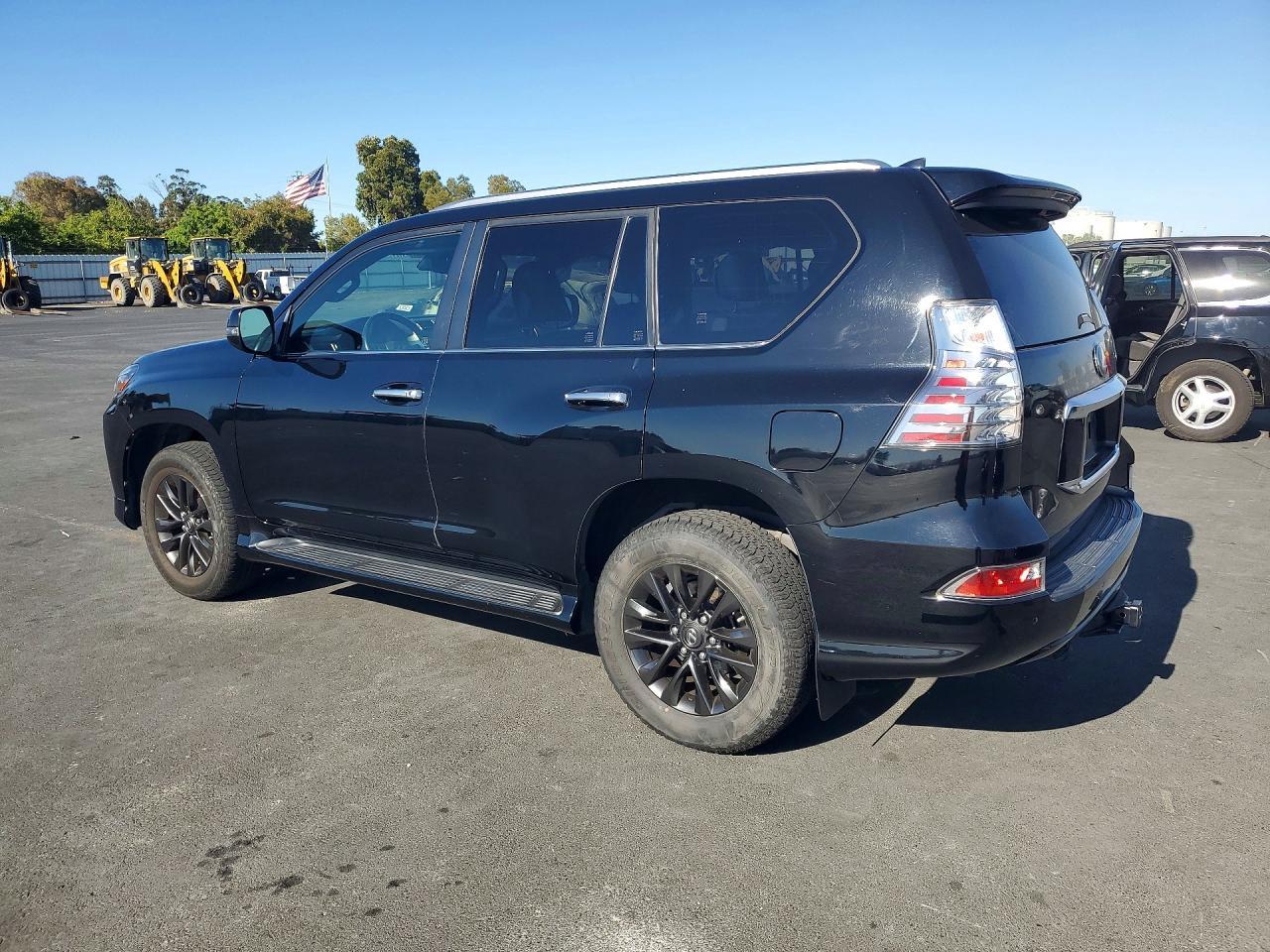 2020 Lexus GX, 460 Premium