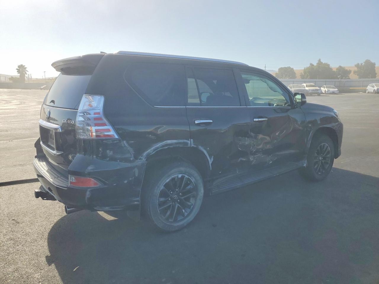 2020 Lexus GX, 460 Premium