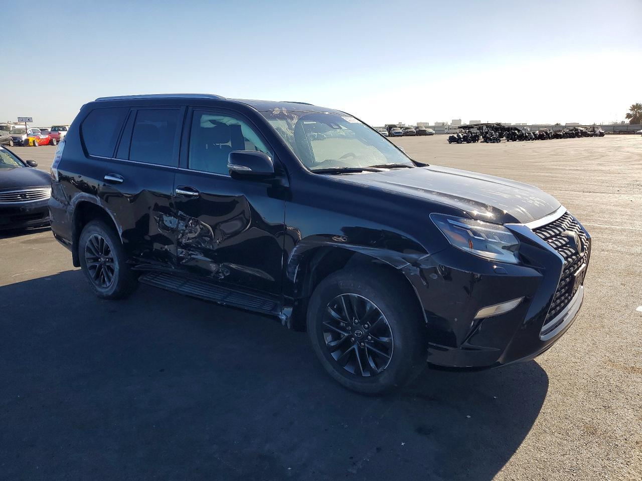 2020 Lexus GX, 460 Premium