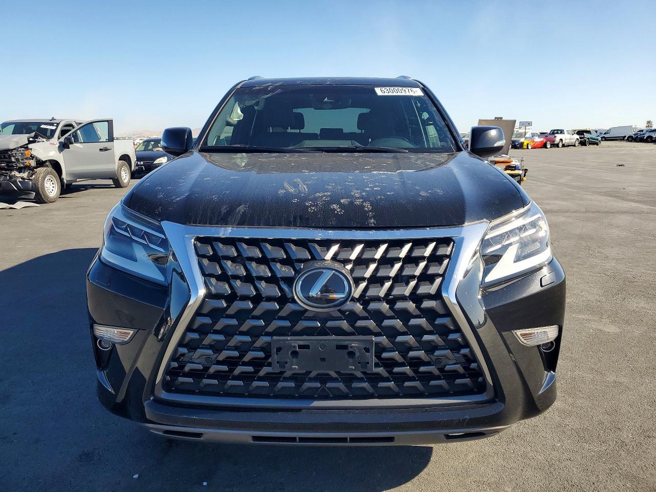2020 Lexus GX, 460 Premium