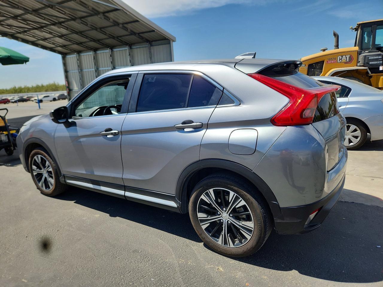 2020 Mitsubishi Eclipse