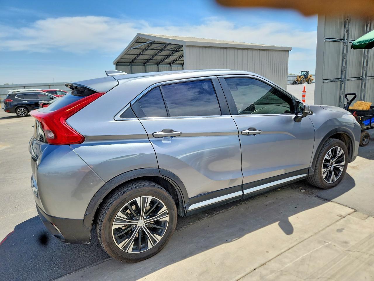 2020 Mitsubishi Eclipse