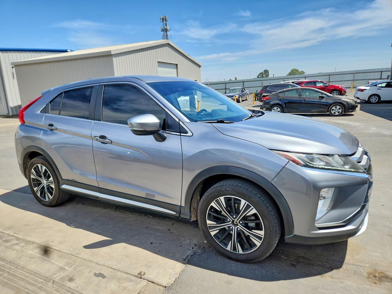 2020 Mitsubishi Eclipse