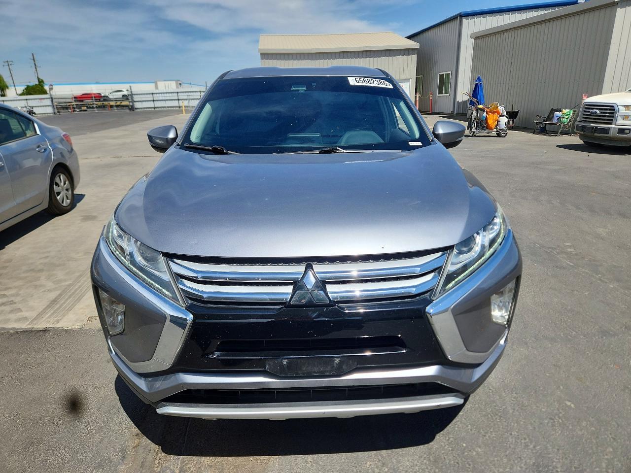 2020 Mitsubishi Eclipse
