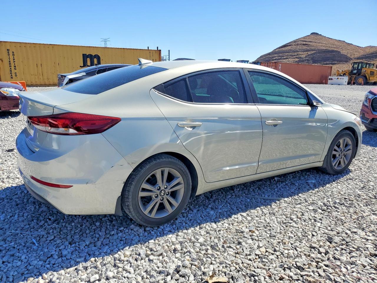 2017 Hyundai Elantra, SE
