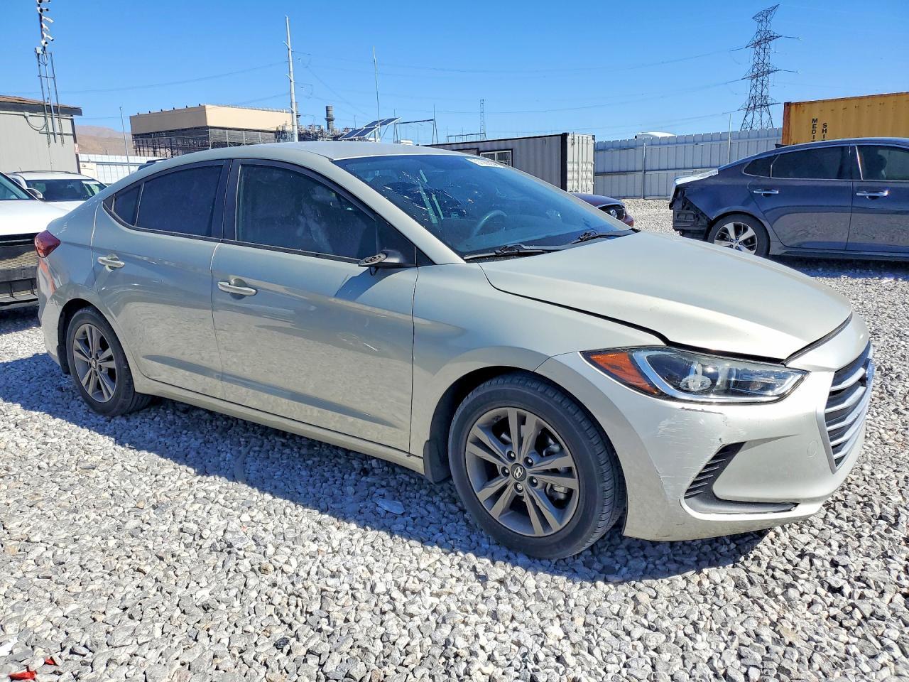 2017 Hyundai Elantra, SE