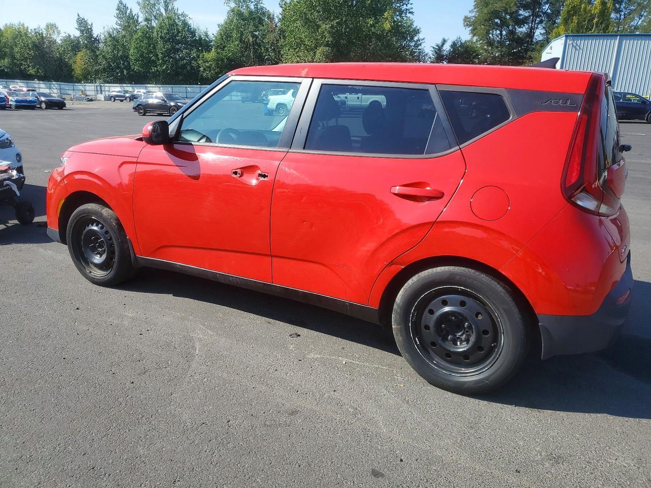 2021 KIA Soul, LX