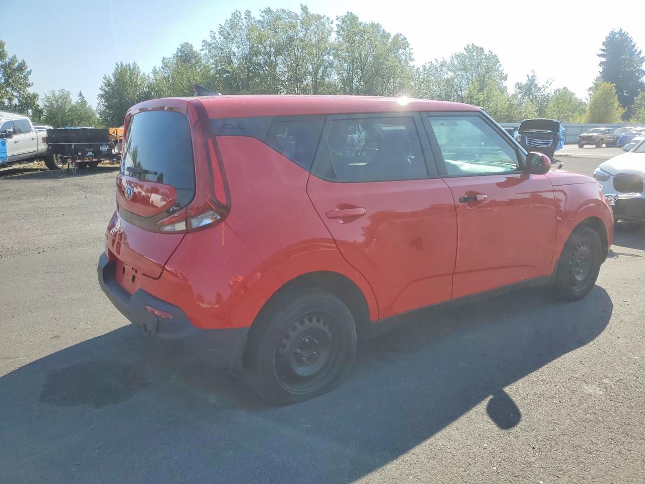 2021 KIA Soul, LX