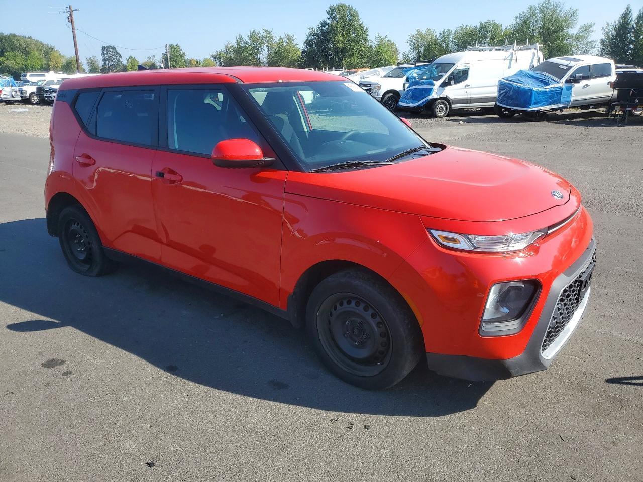 2021 KIA Soul, LX