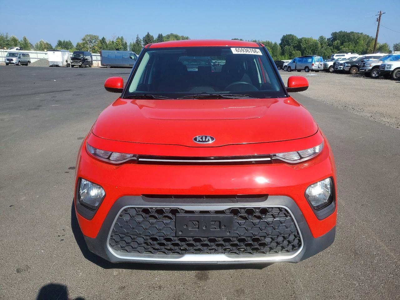 2021 KIA Soul, LX