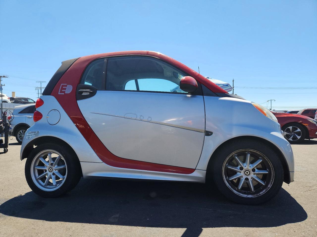 2015 Smart Fortwo
