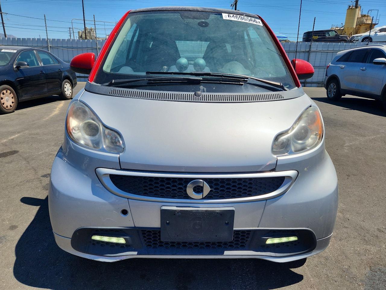 2015 Smart Fortwo