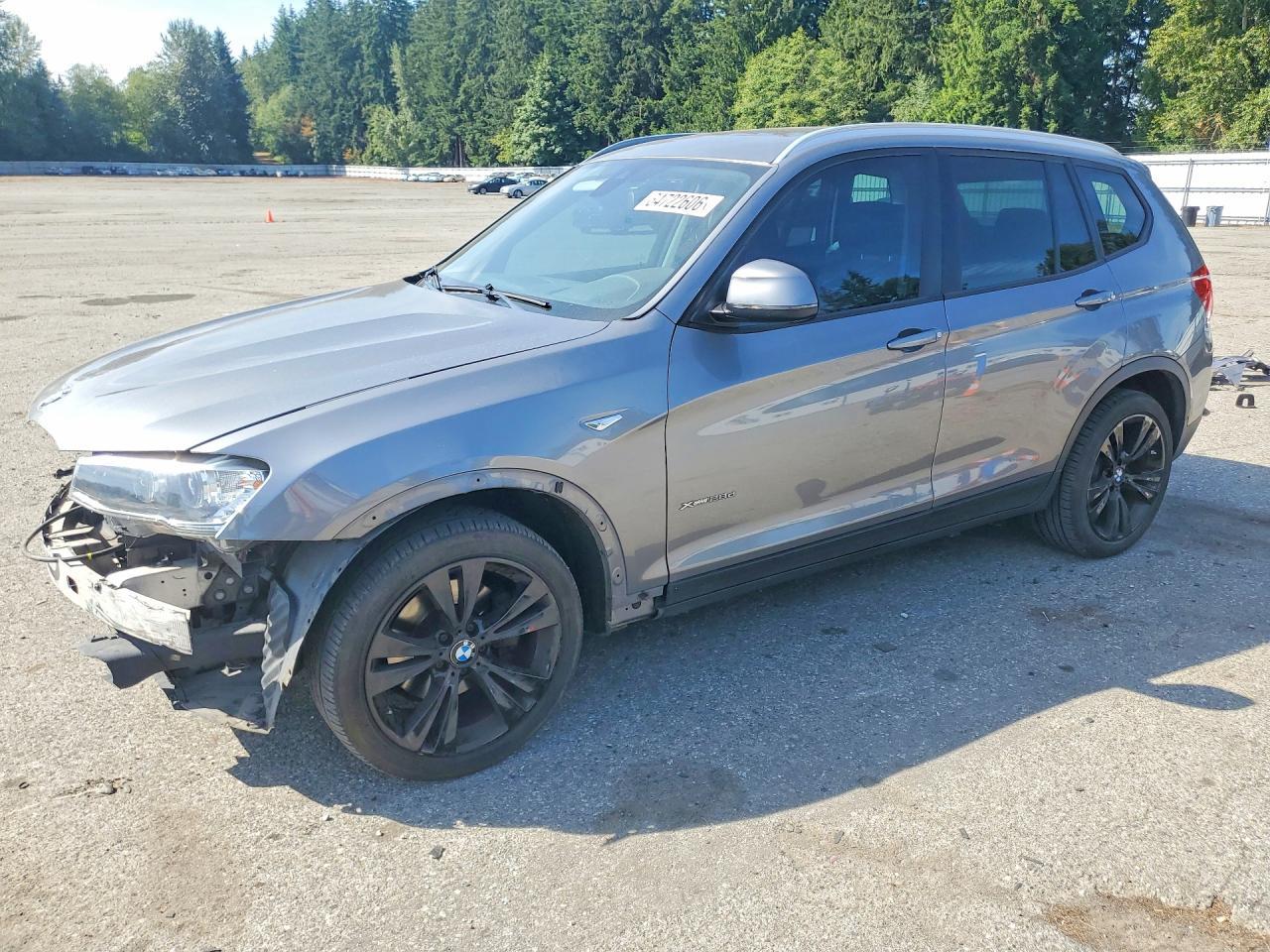 2016 BMW X3, Xdrive28D