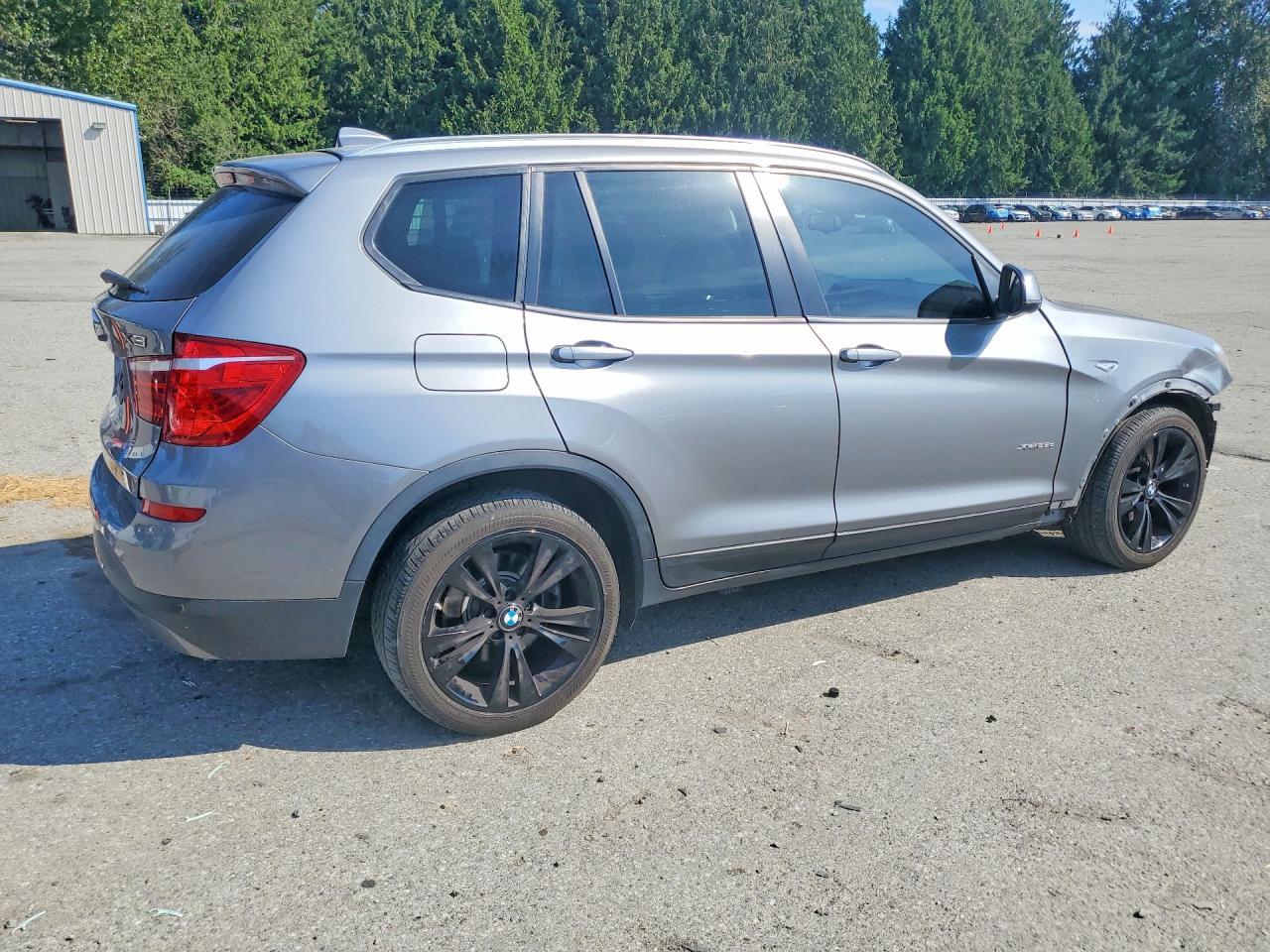 2016 BMW X3, Xdrive28D